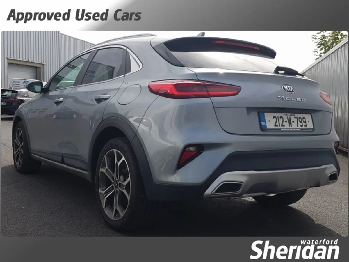 Kia Xceed 1.6 GDI Phev Trailer - Image 3