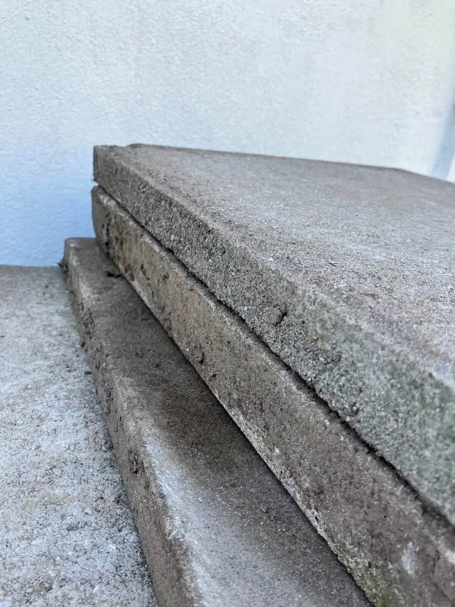 Concrete Patio Slabs for sale in Co. Meath for €50 on DoneDeal