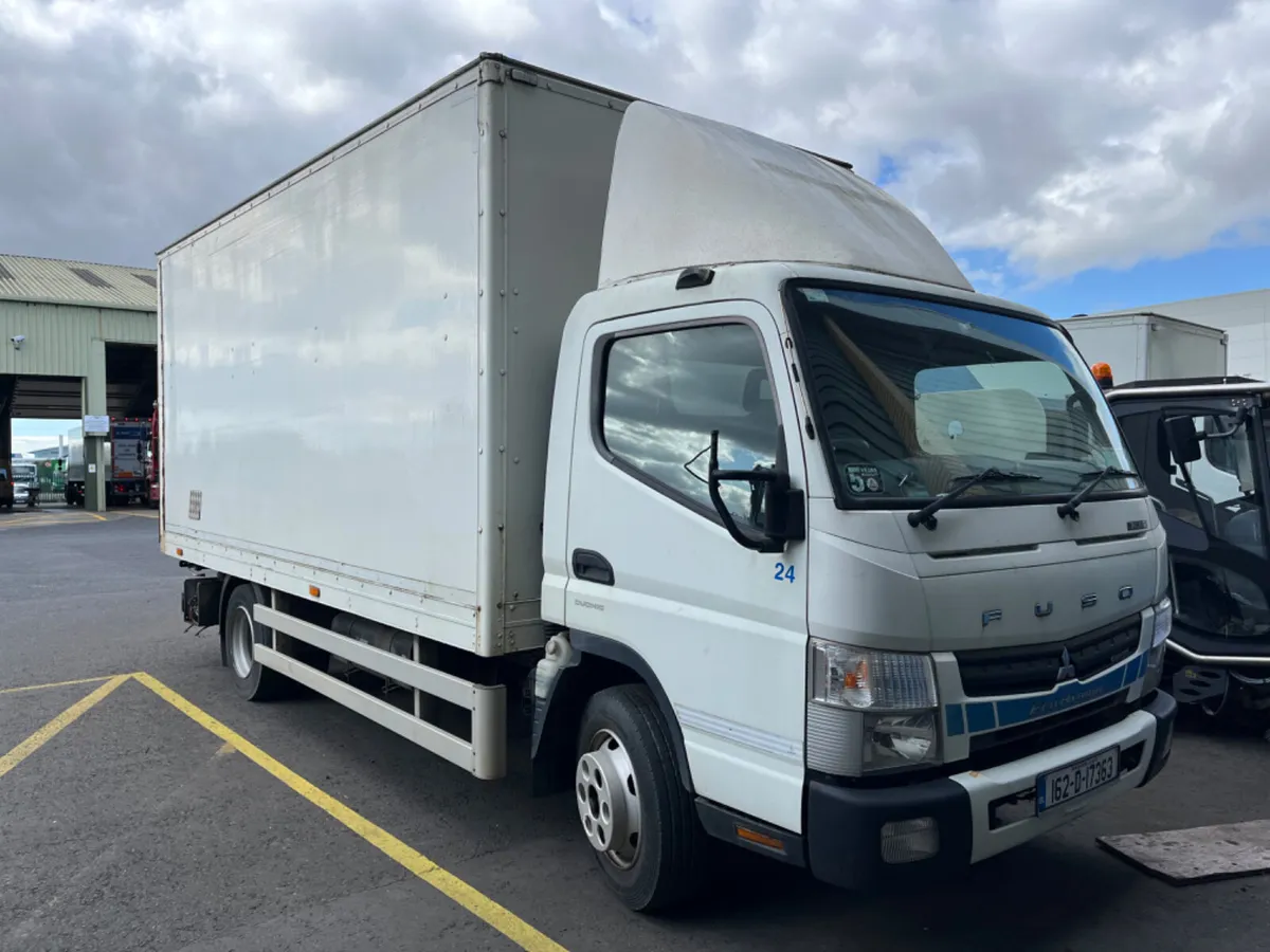 Fuso Canter 2016 - Image 1