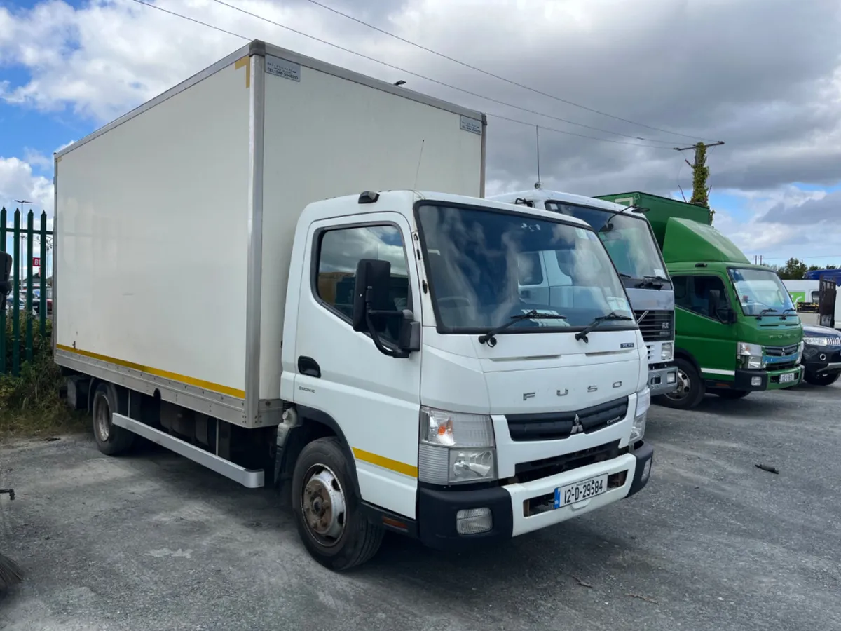 Fuso Canter 2016 - Image 2