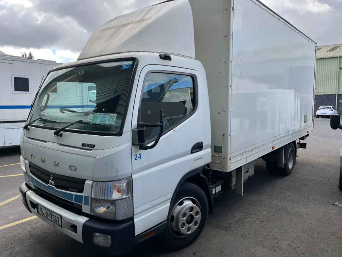 Fuso Canter 2016 - Image 3