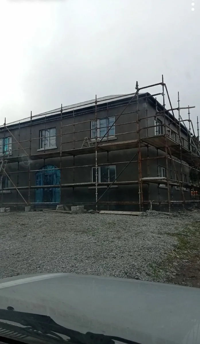 Scaffolding for sale in Co. Cork for €8,200 on DoneDeal