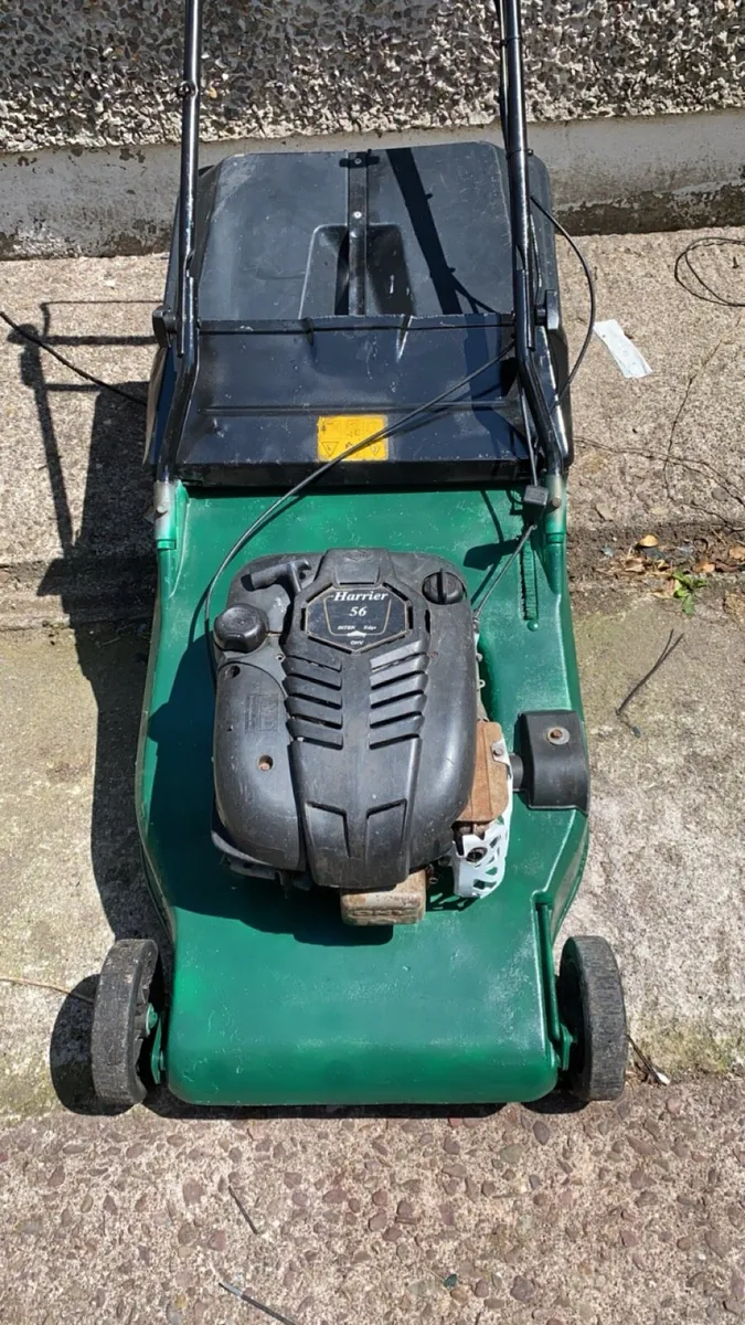 Hayter lawnmower for sale in Co. Cork for €180 on DoneDeal