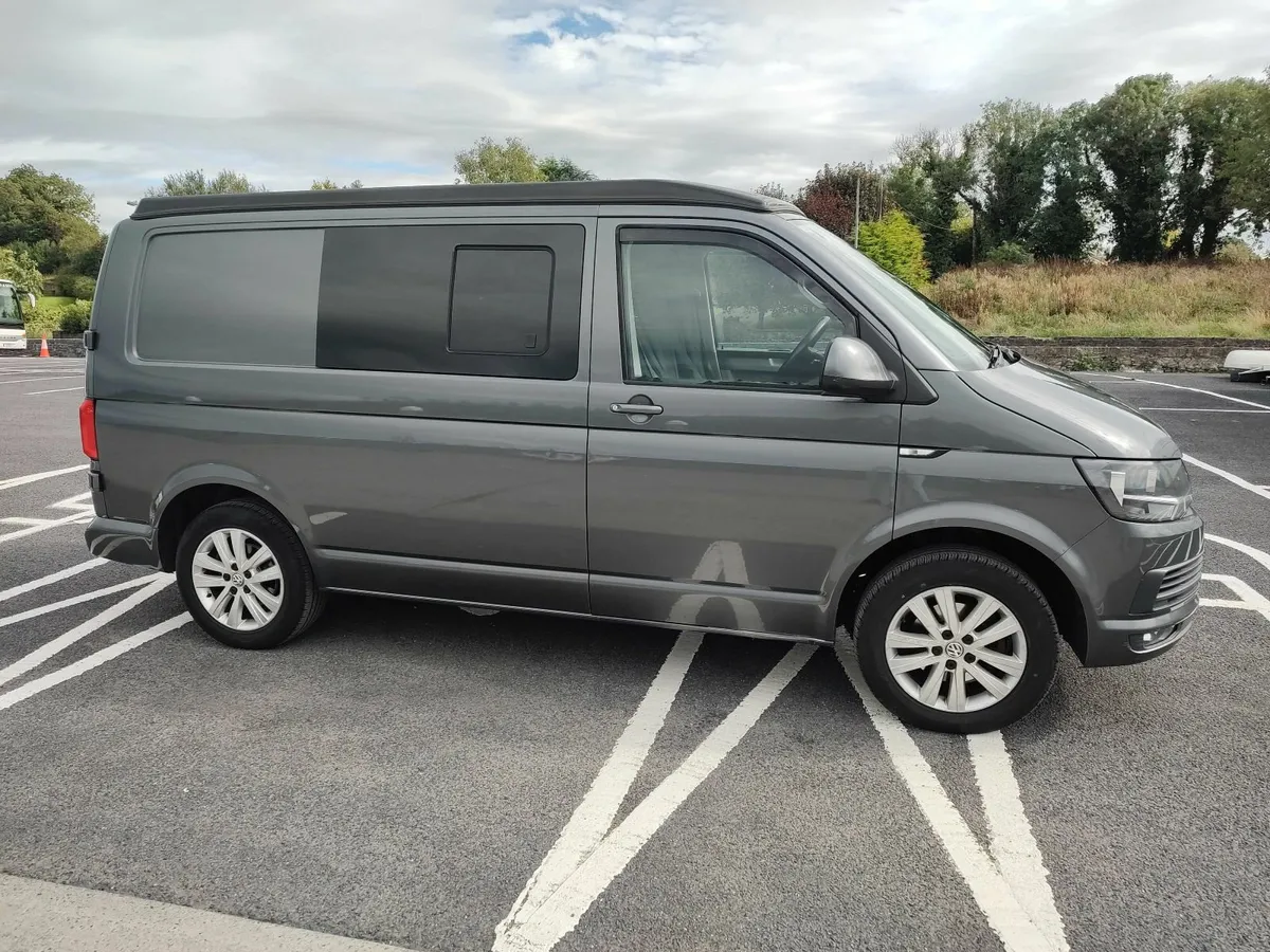 Volkswagen Transporter T6 Campervan 2016 for sale in Co. Mayo for €