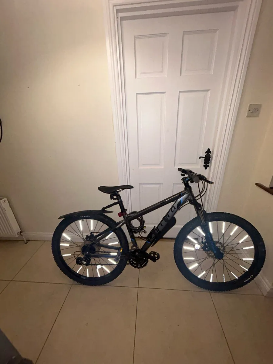 Carrera Vengeance 24 gear mountain bike for sale in Co. Limerick for 200 on DoneDeal