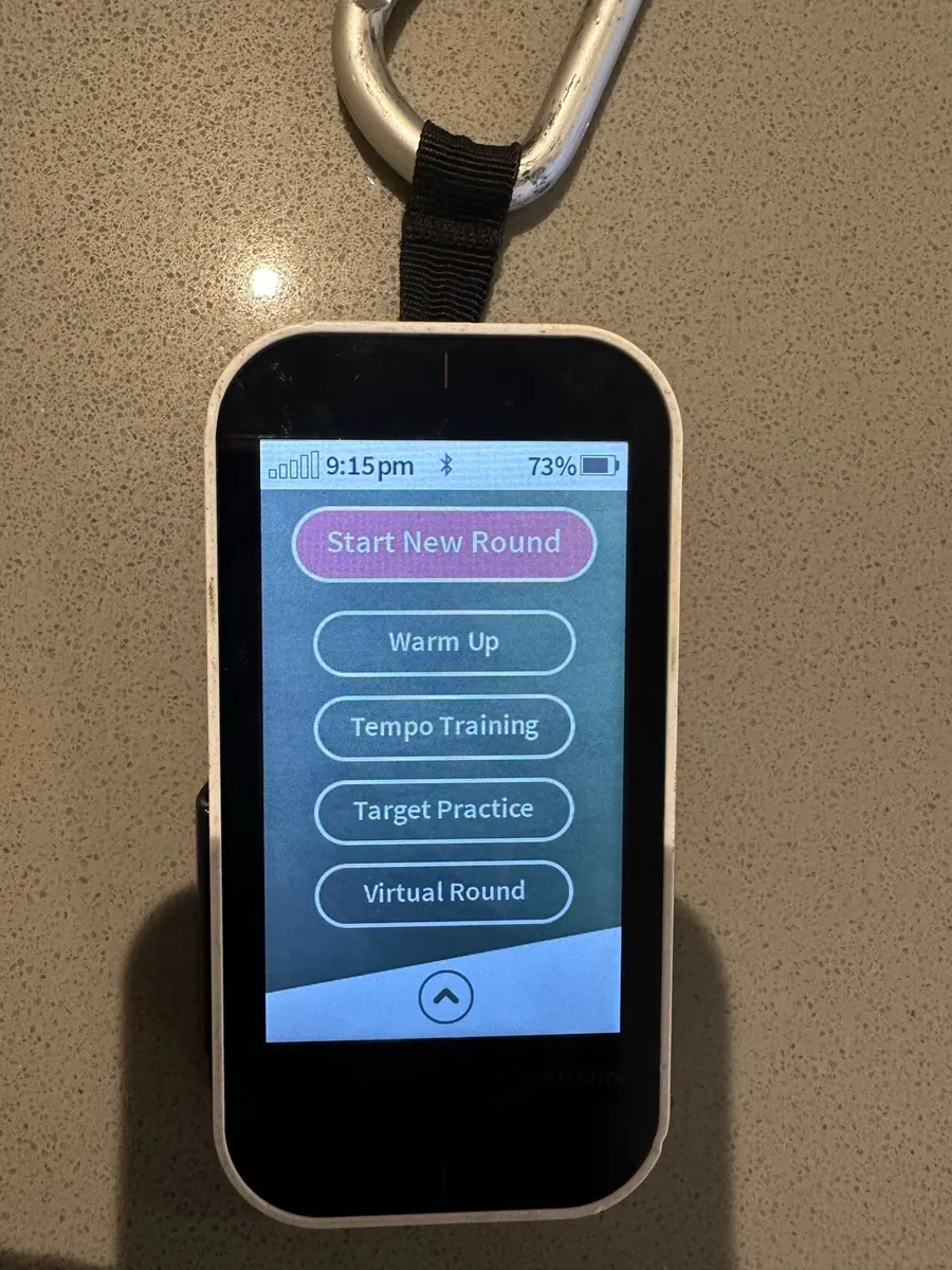 Garmin approach g80 for sale in Co. Wicklow for 350 on DoneDeal