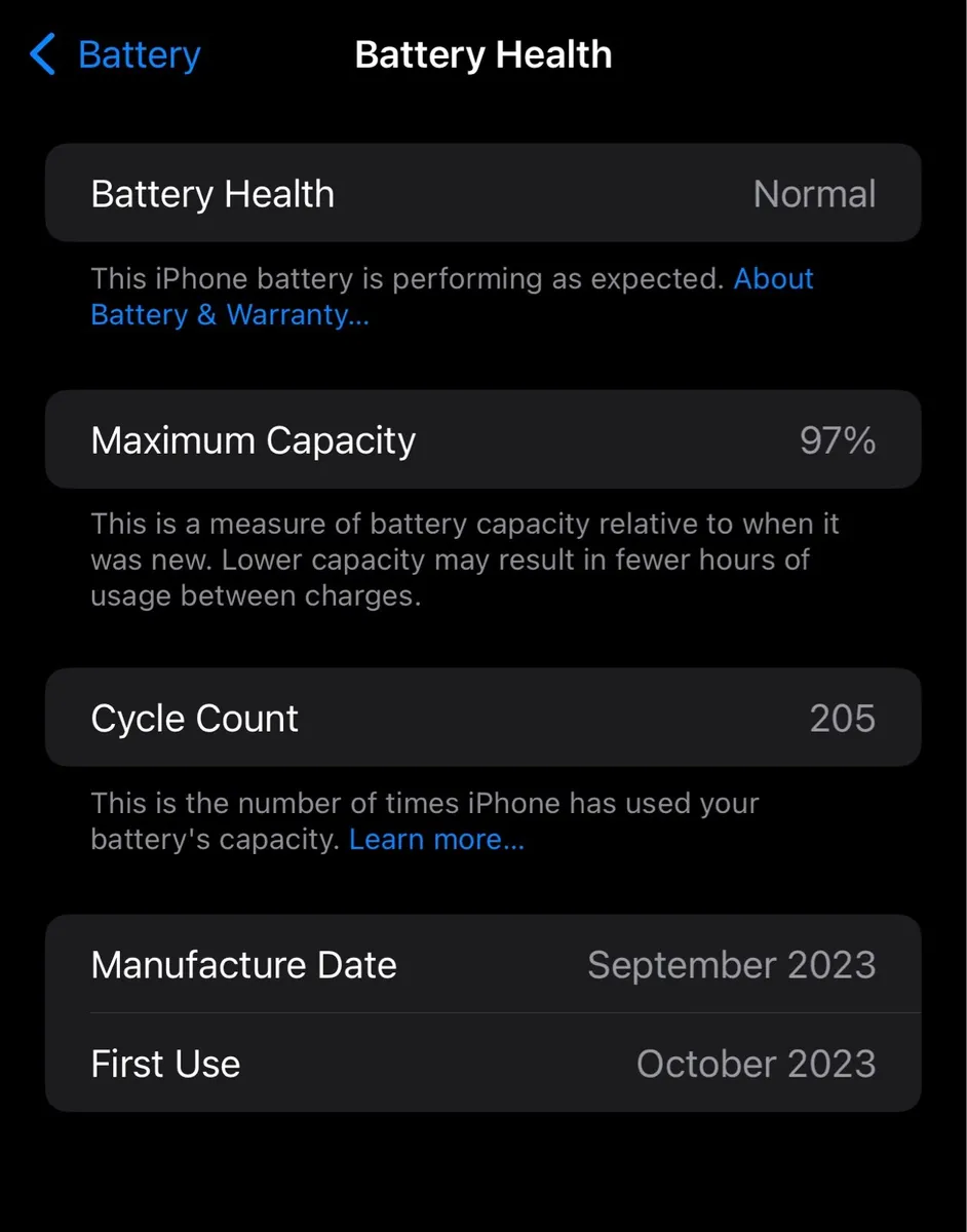 iPhone 15 Pro Max for sale in Co. Cork for €950 on DoneDeal