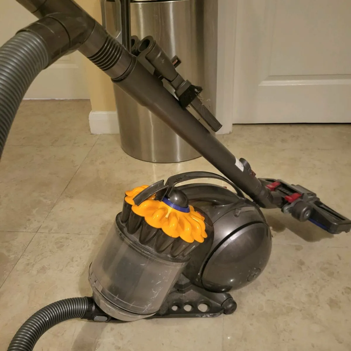 Dyson CY27 vacuum cleaner working perfect for sale in Co. Dublin for €