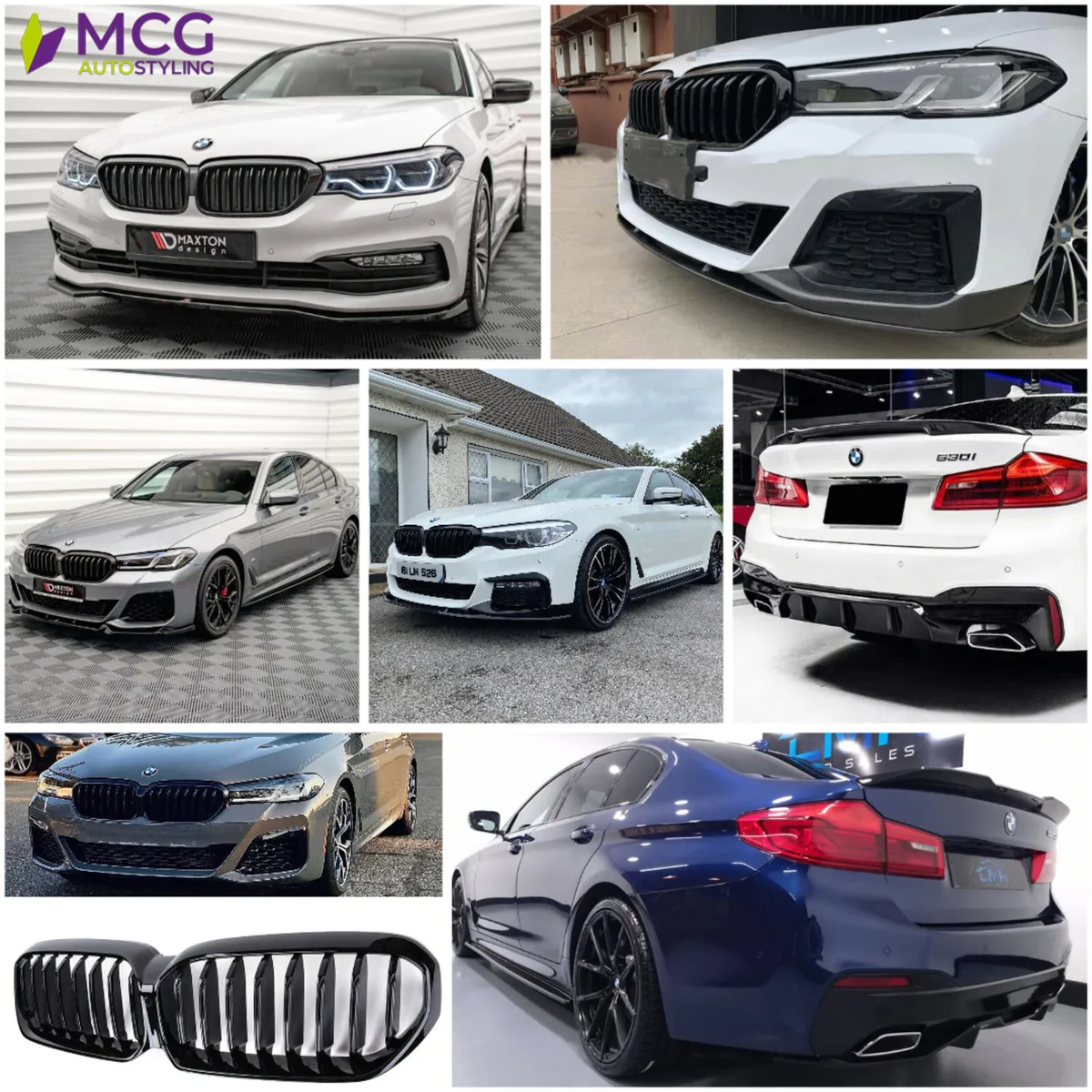 BMW F10/F30/F32/F36 & G30 Parts!! - Image 4
