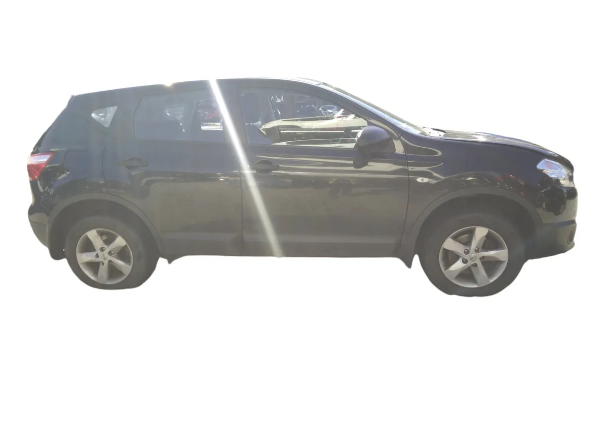 2012 NISSAN QASHQAI For Breaking/Dismantling - Image 2