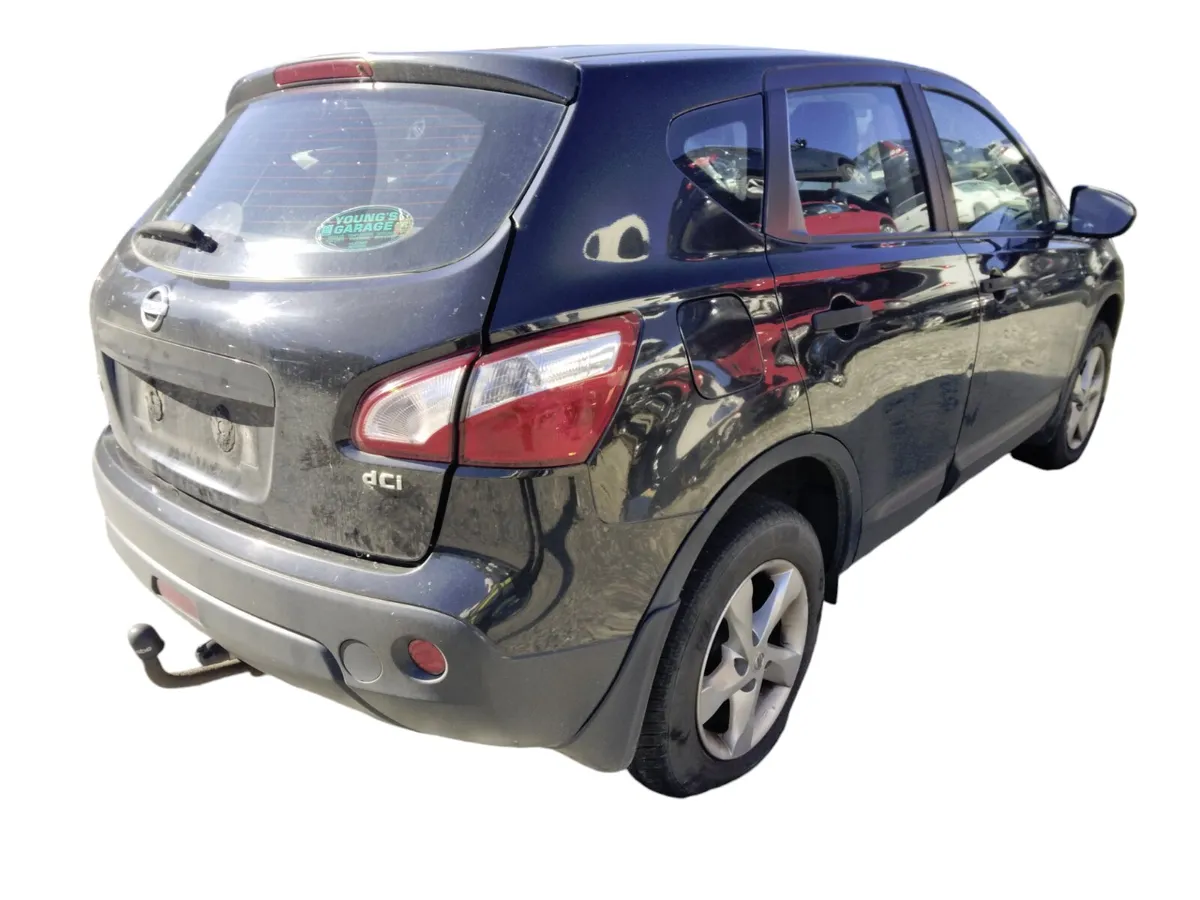 2012 NISSAN QASHQAI For Breaking/Dismantling - Image 3