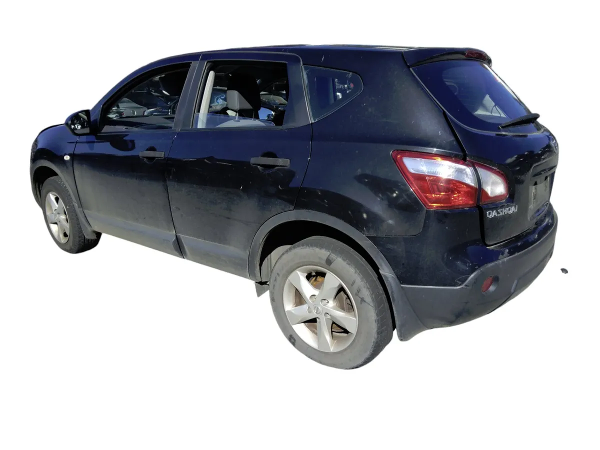 2012 NISSAN QASHQAI For Breaking/Dismantling - Image 4