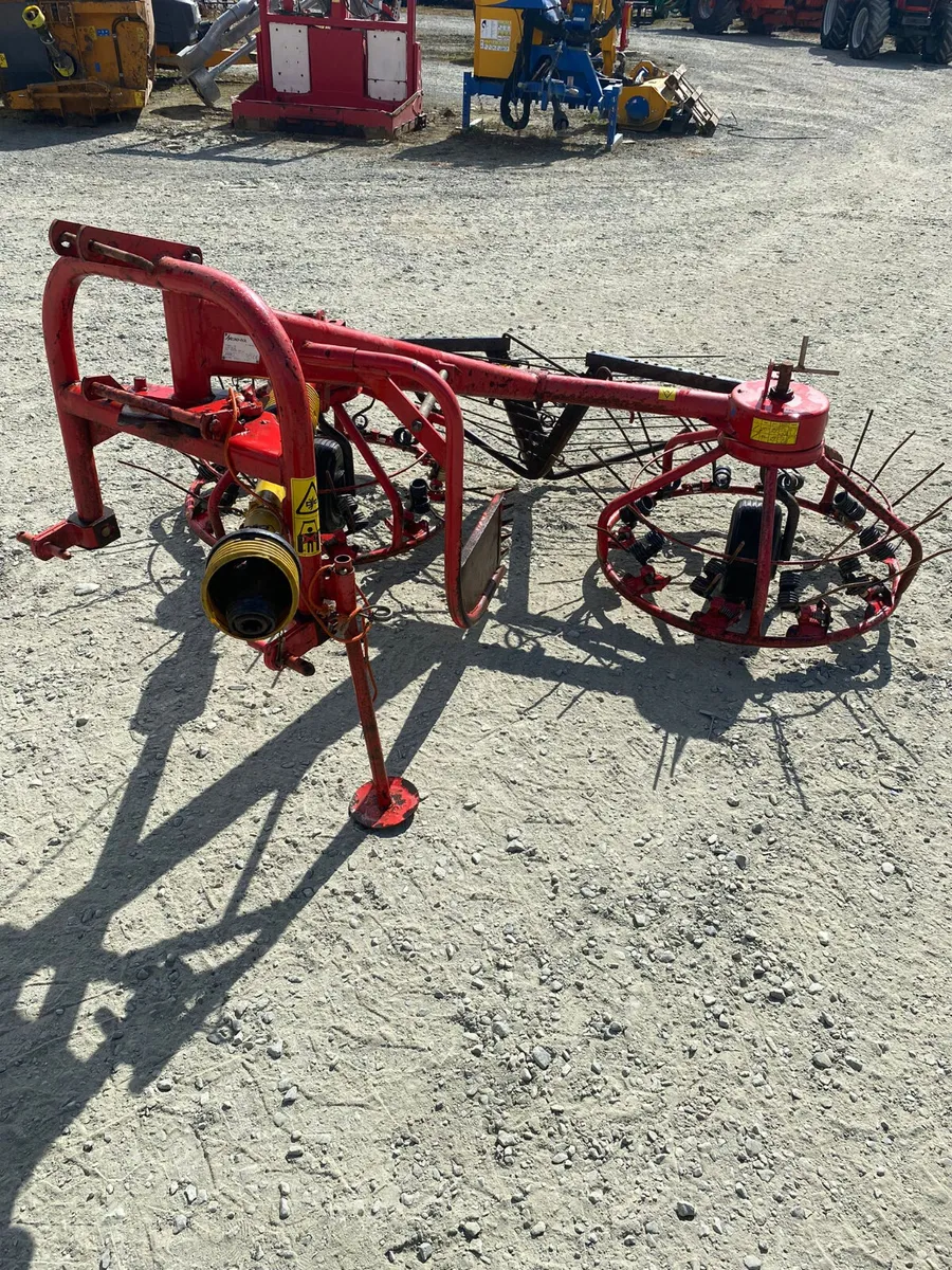 Mesko Rol Z275 Haybob - €1,750 - No VAT - Image 3