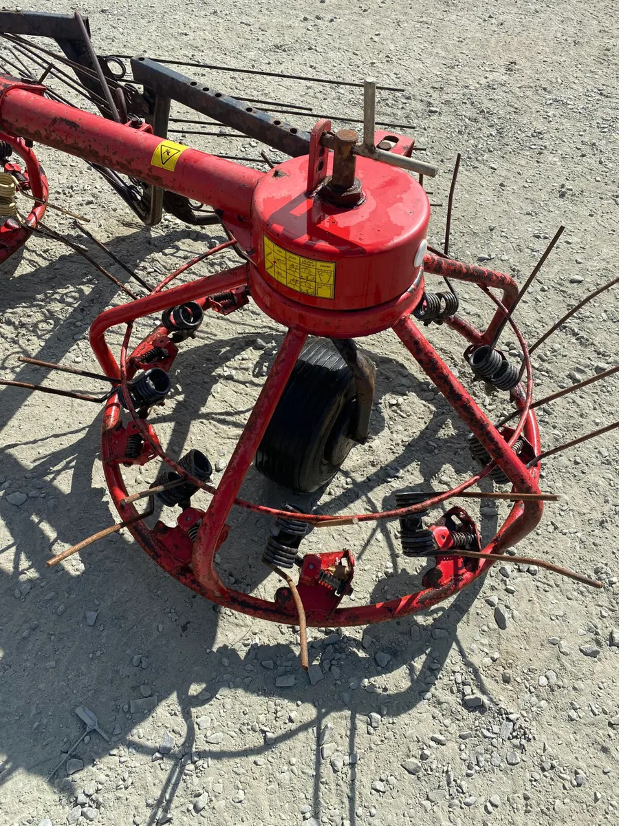 Mesko Rol Z275 Haybob - €1,750 - No VAT - Image 4