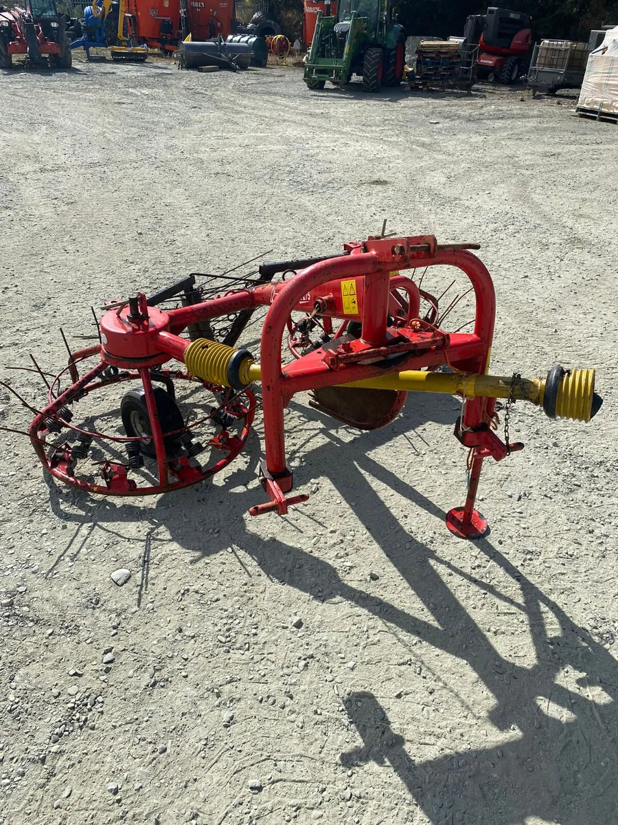 Mesko Rol Z275 Haybob - €1,750 - No VAT - Image 1