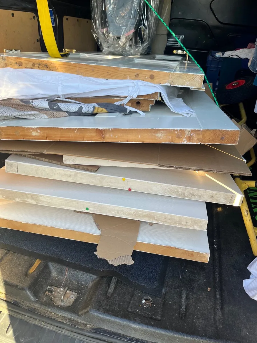 Internal doors for sale in Co. Cork for €350 on DoneDeal