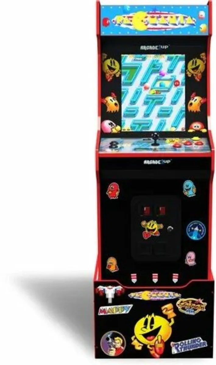 PAC·MAN Customizable Arcade Game Featuring PAC·MAN - Image 3