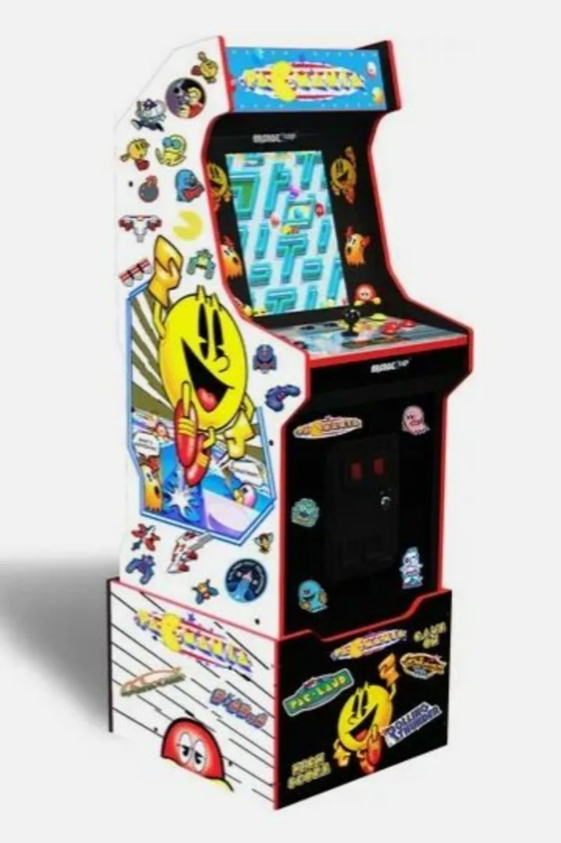 PAC·MAN Customizable Arcade Game Featuring PAC·MAN - Image 4