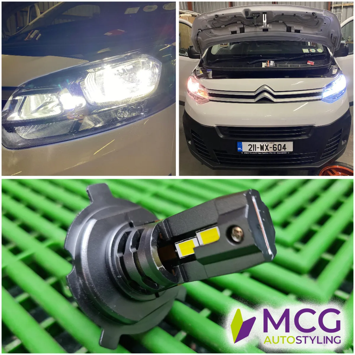 LED Drving Bulbs - Including New Direct Fit LED's! - Image 1