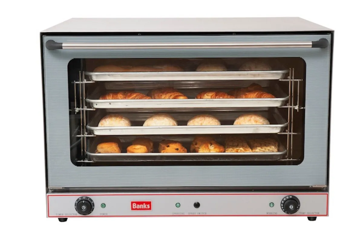 New Convection Oven - Image 4