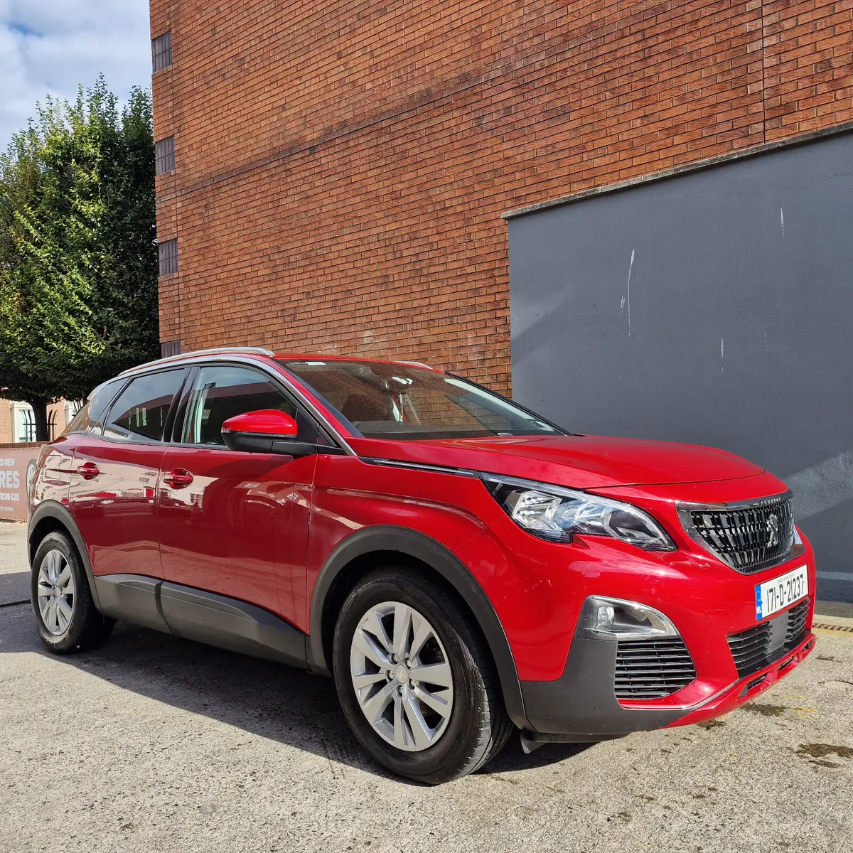 Peugeot 3008  Low Miles Only 33k Miles - Image 1