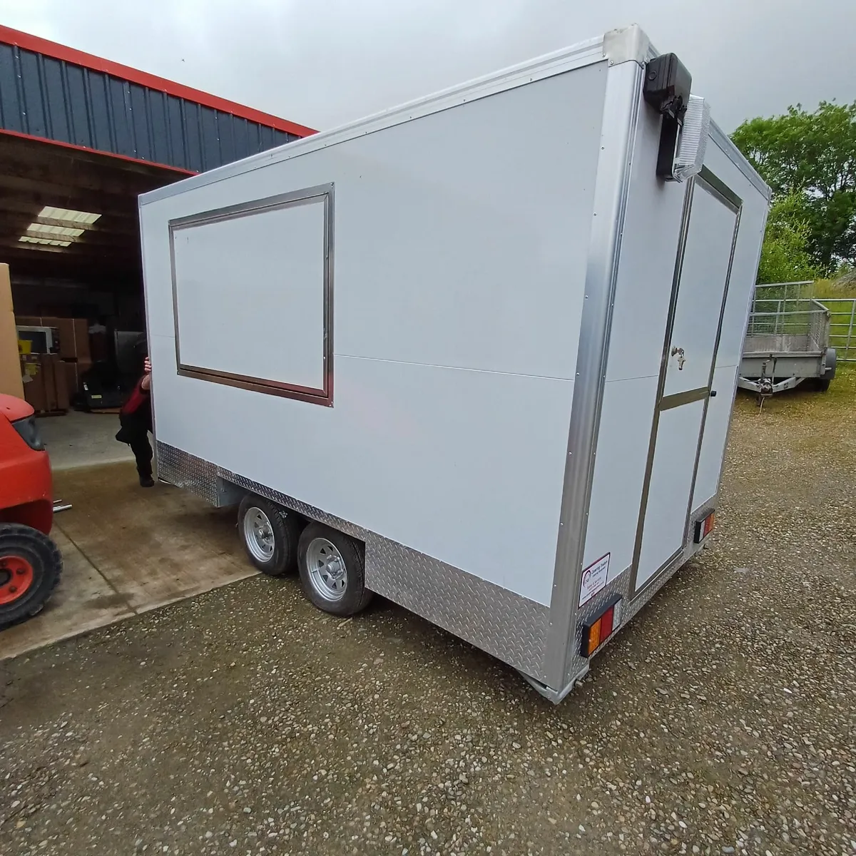 Catering Trailer - Image 2