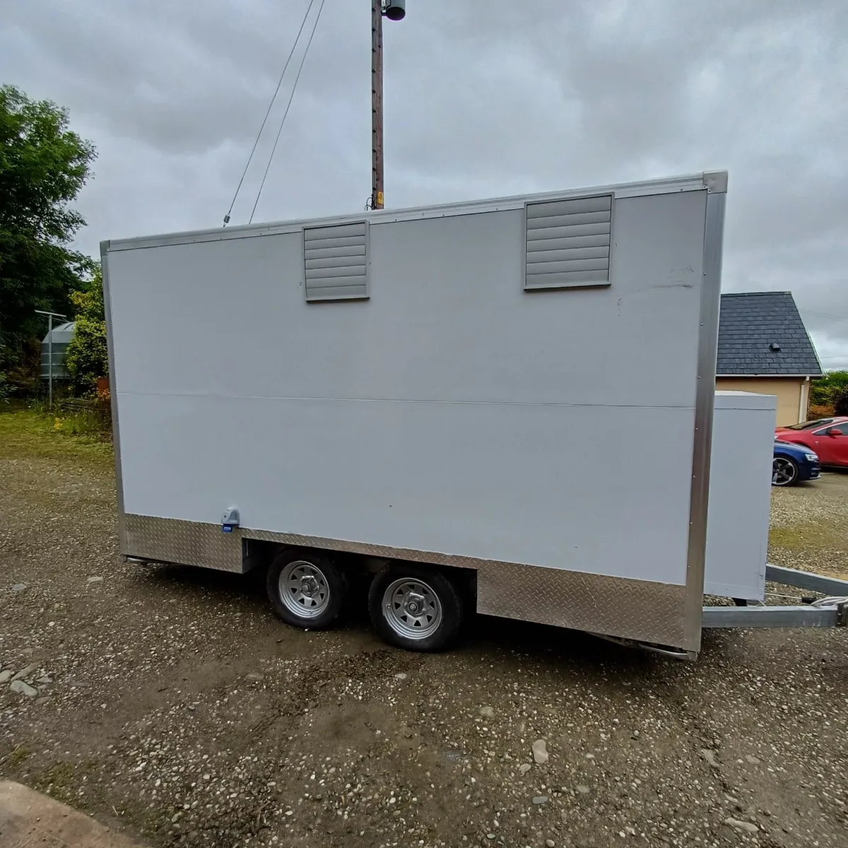 Catering Trailer - Image 3