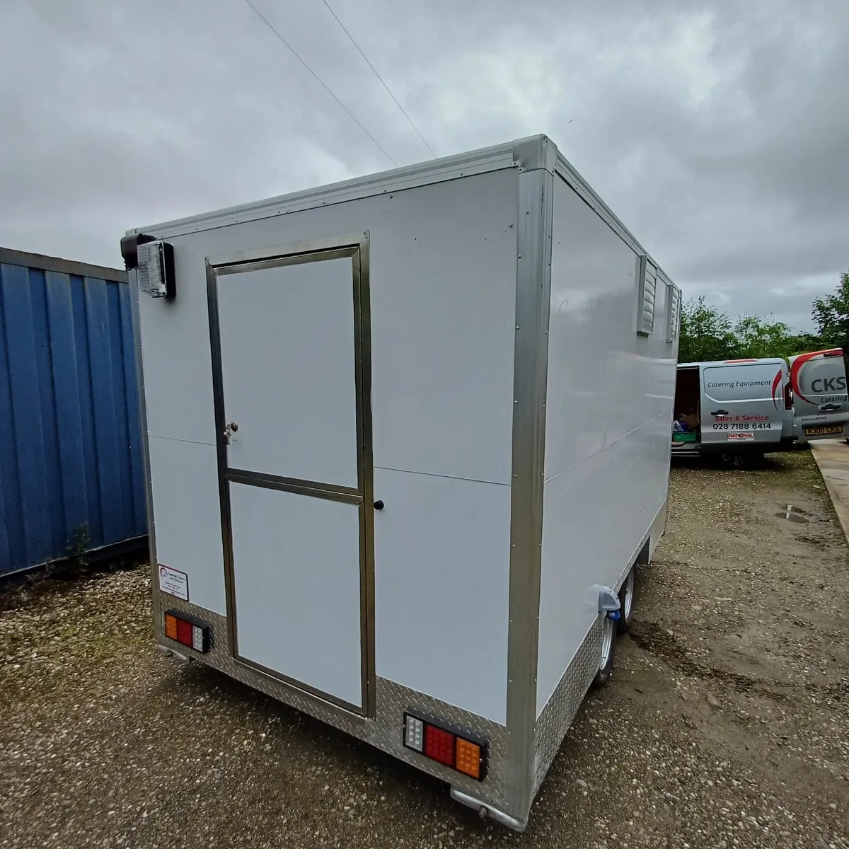 Catering Trailer - Image 4