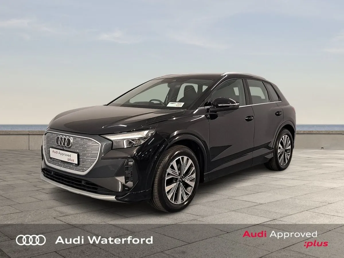 Audi Q4 E-tron Drive Electric Today With This Q4 - Image 4