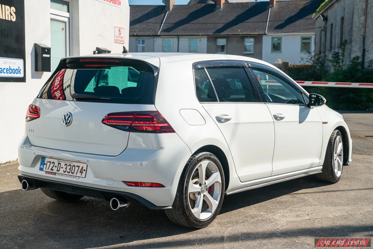 🔥 2017 VW Golf GTI mk7.5 DSG Pearl Metalic🔥 - Image 2