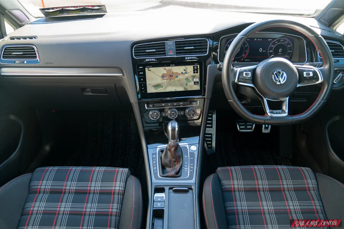 🔥 2017 VW Golf GTI mk7.5 DSG Pearl Metalic🔥 - Image 4