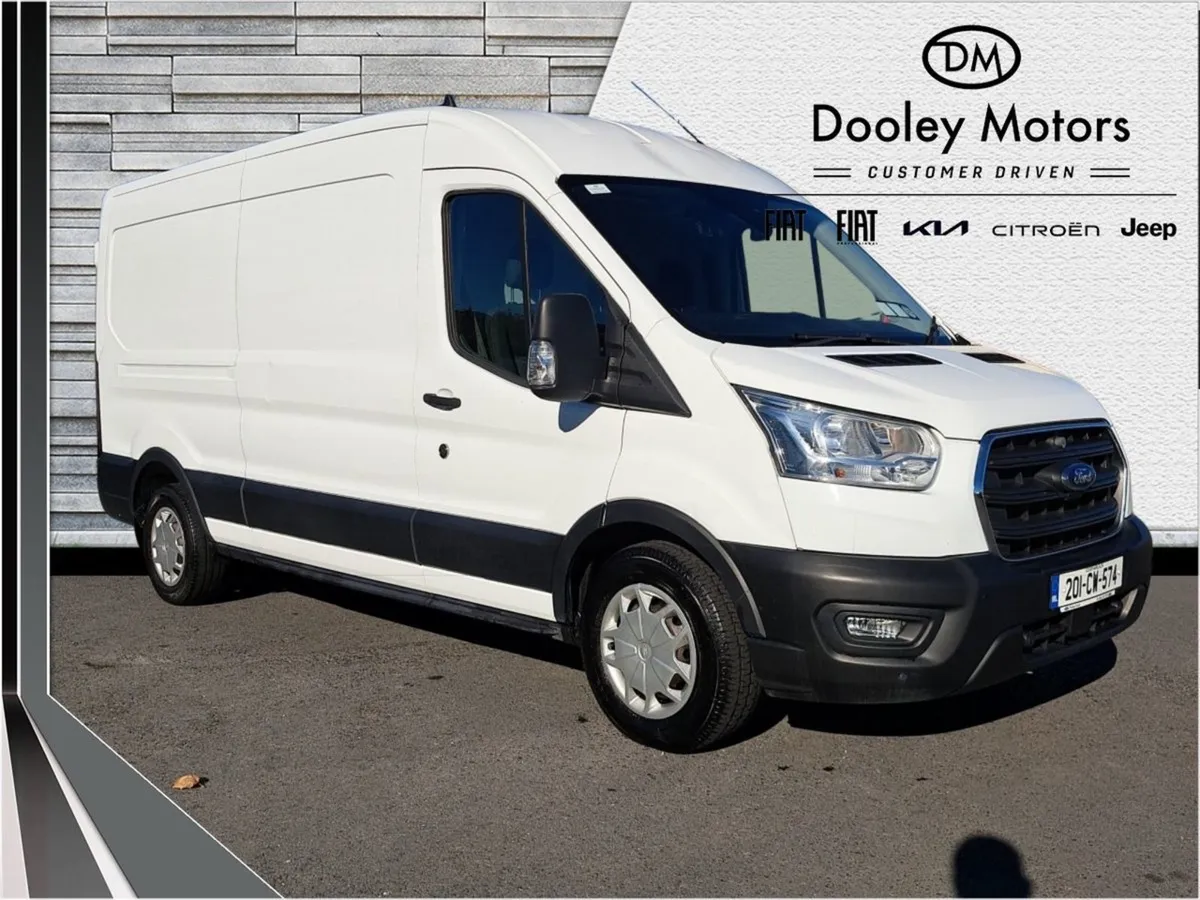 Ford Transit 350 Plus Vat - Image 1