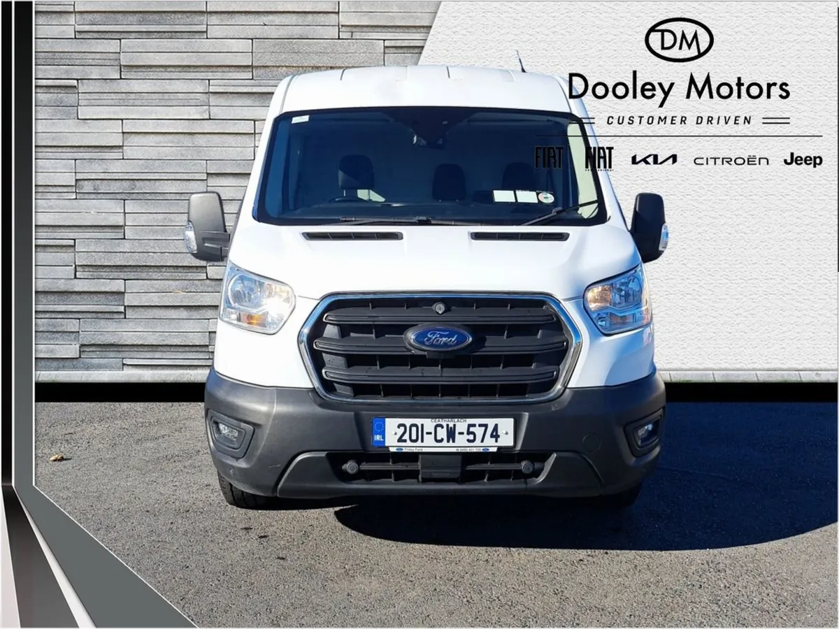 Ford Transit 350 Plus Vat - Image 3