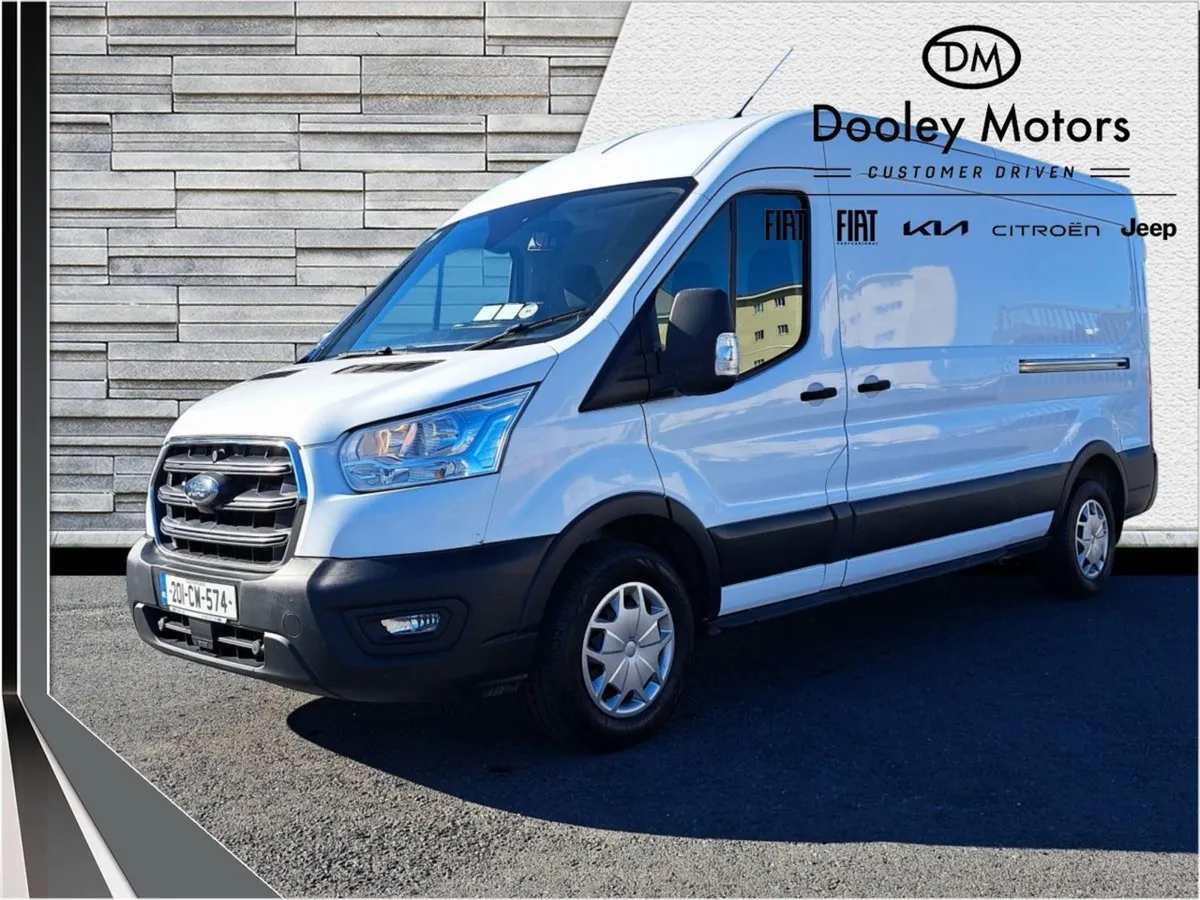 Ford Transit 350 Plus Vat - Image 4
