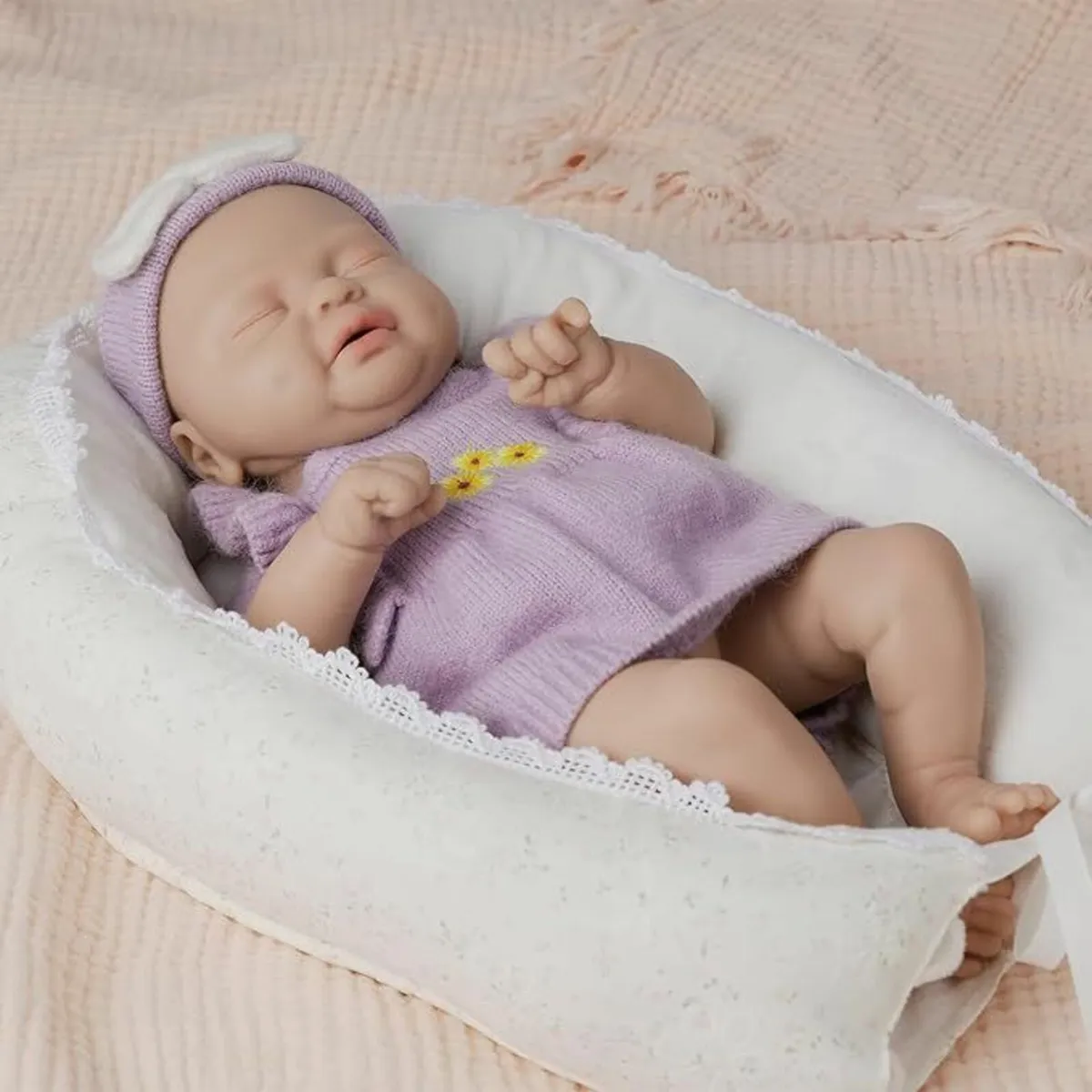 REBORN DOLL FULL SILICONE for sale in Co. Longford for €147 on DoneDeal