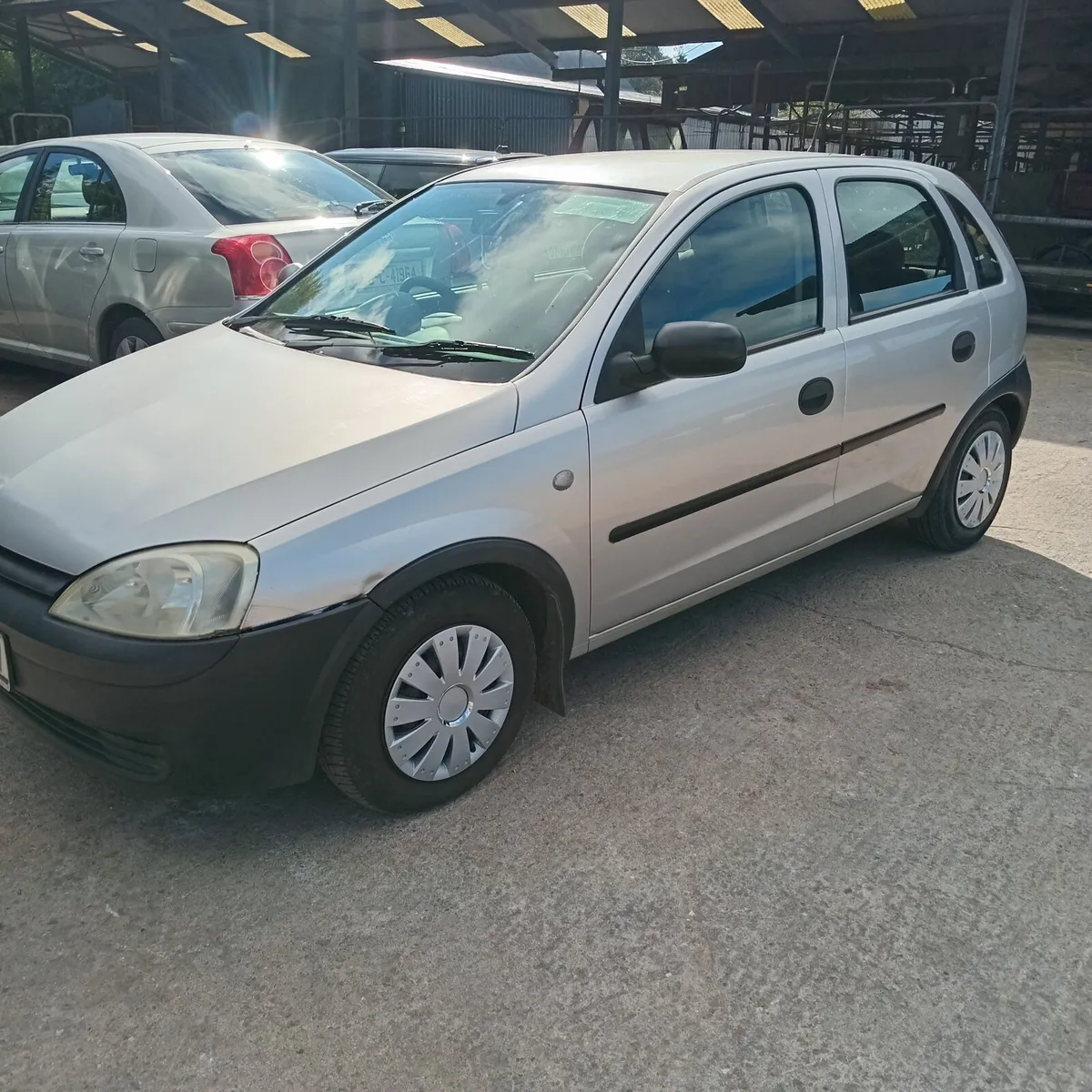 Opel Corsa 2002 - Image 1