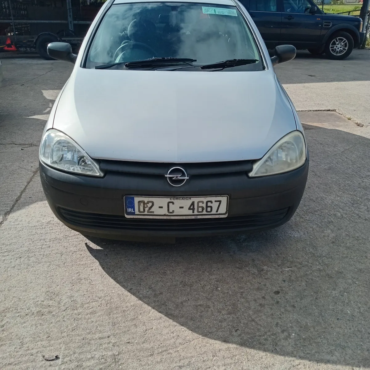 Opel Corsa 2002 - Image 2