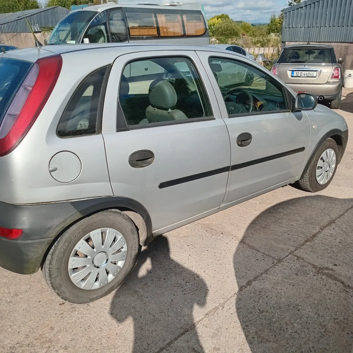 Opel Corsa 2002 - Image 4