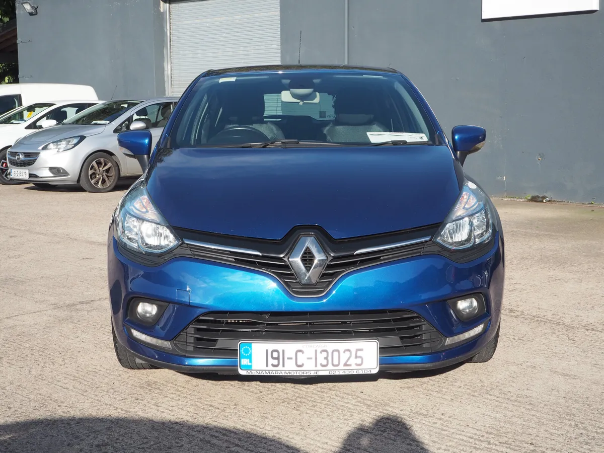 Renault Clio Dynamique S NAV New Tyres & NCT! - Image 4