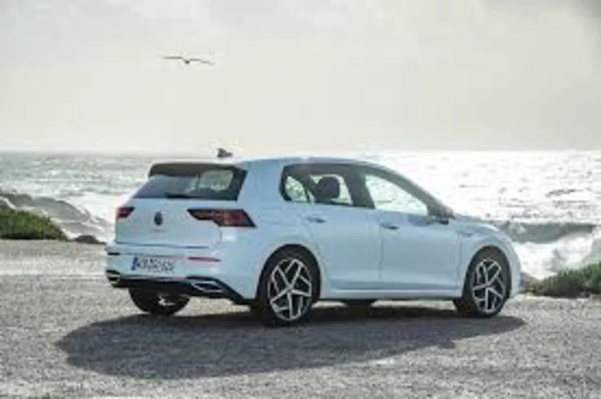 18 19″ Inch VW Golf R Dallas Style Alloys 5x112 - Image 2