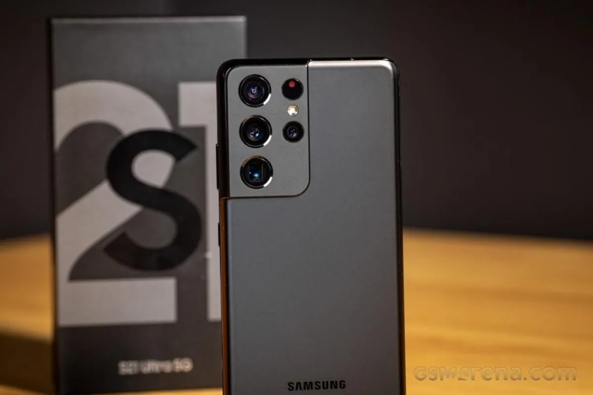 Samsung S21 and S21 ultra - Image 2