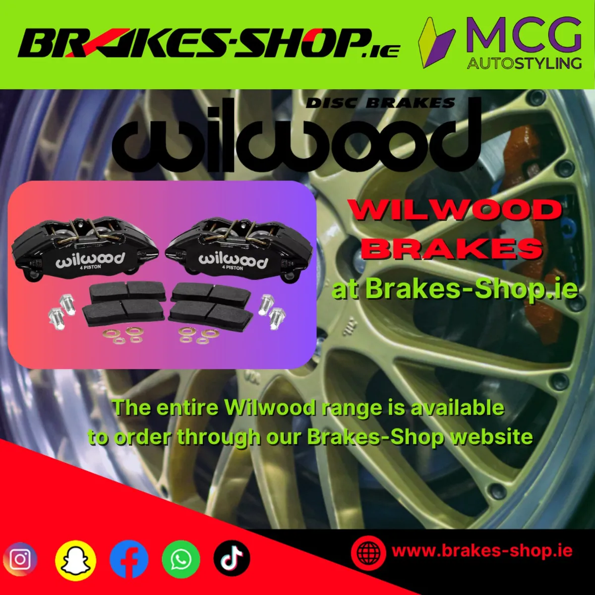 Brakes-Shop.ie - Image 1