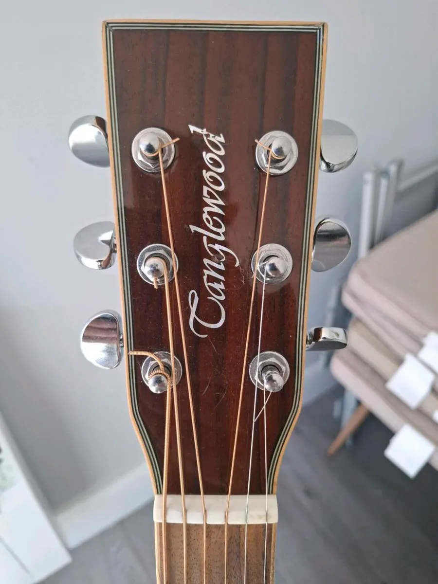 Tanglewood Guitar for sale in Co. Sligo for €275 on DoneDeal