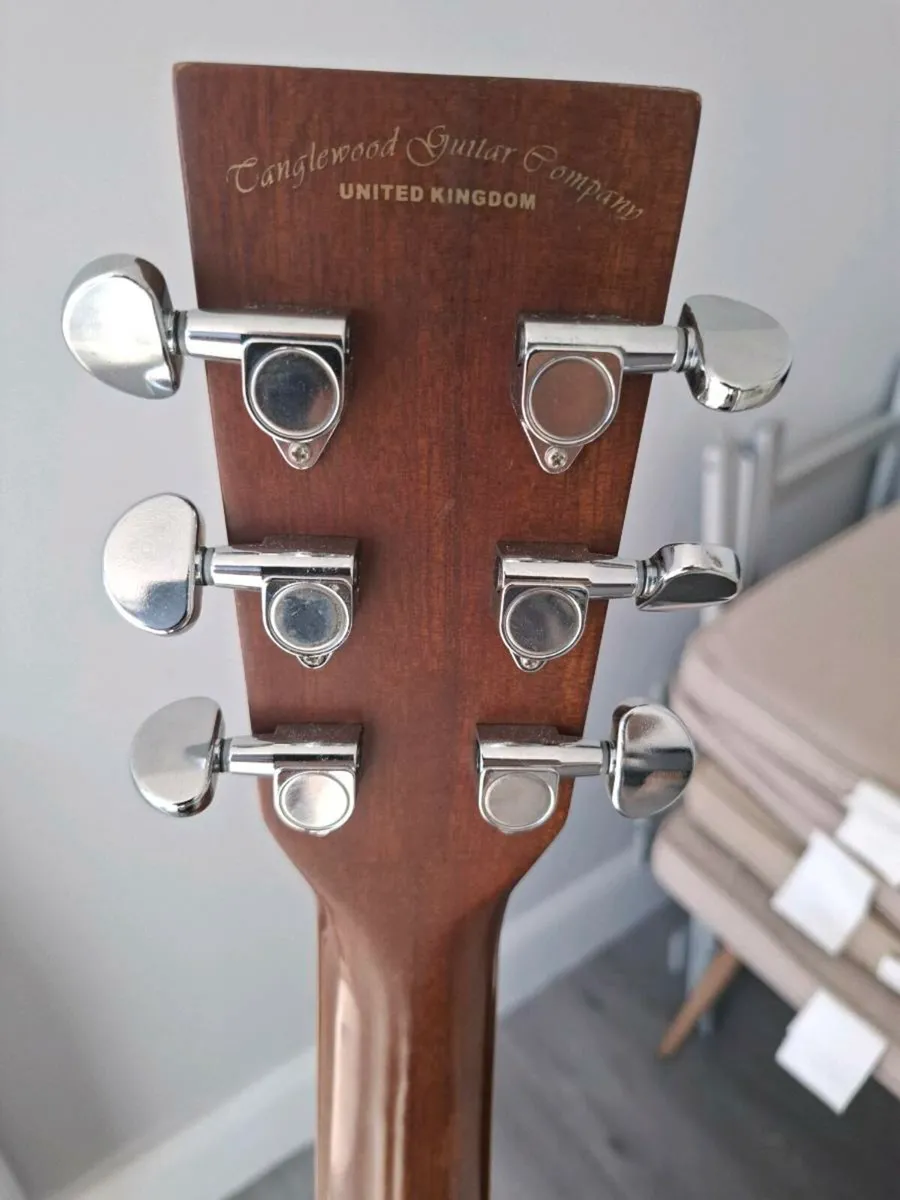 Tanglewood Guitar for sale in Co. Sligo for €275 on DoneDeal