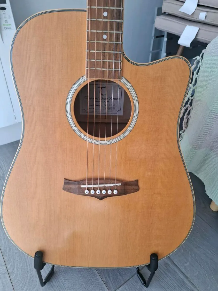 Tanglewood Guitar for sale in Co. Sligo for €275 on DoneDeal