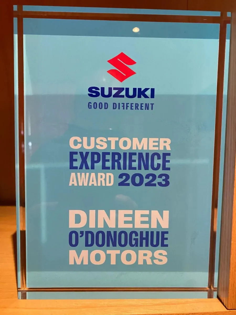 2025 SUZUKI SWIFT MOTION - Image 4