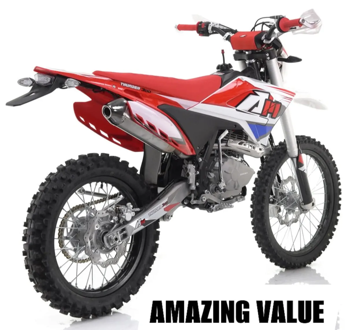MUCK+FUN Apollo RFN 300 ENDURO Wow value 4 money - Image 3