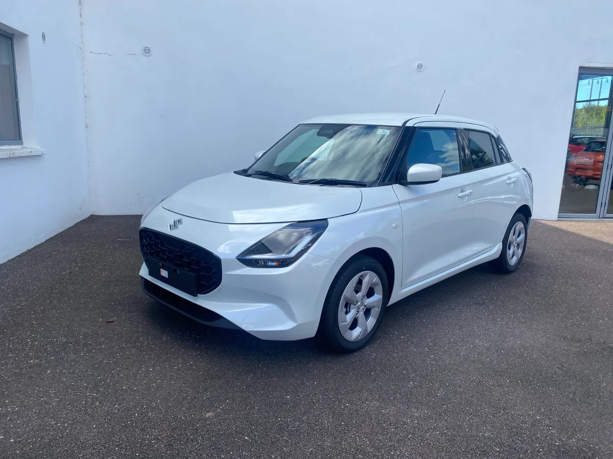 2025 SUZUKI SWIFT MOTION - Image 3