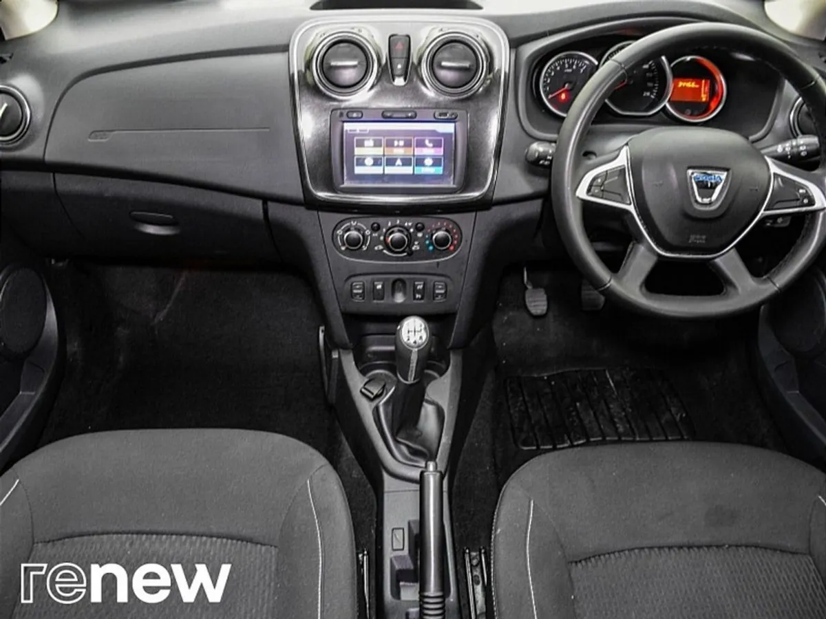 Dacia Sandero Signature SCe 75 PH2 4DR - Image 3