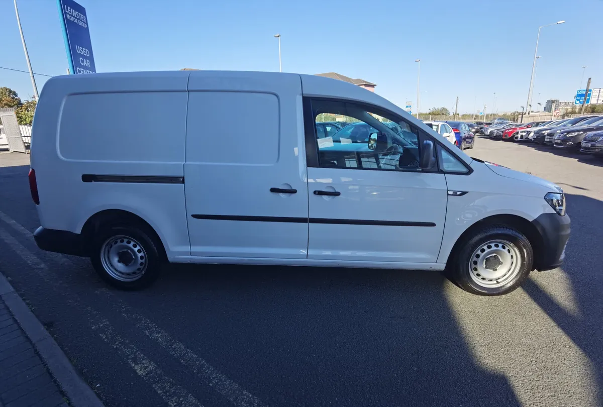 VOLKSWAGEN CADDY 2.0TDI SWB (€13,950 INC. VAT) - Image 4